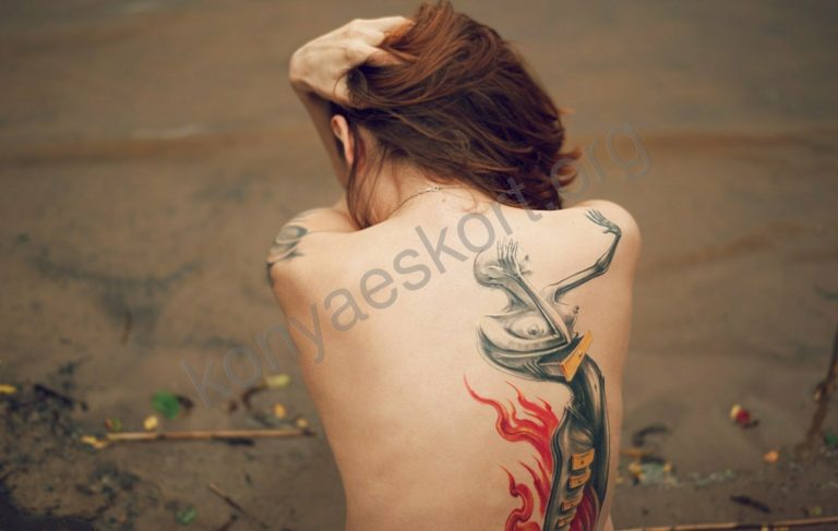 Konya Escort’un ilk anal deneyimi hastanede biter