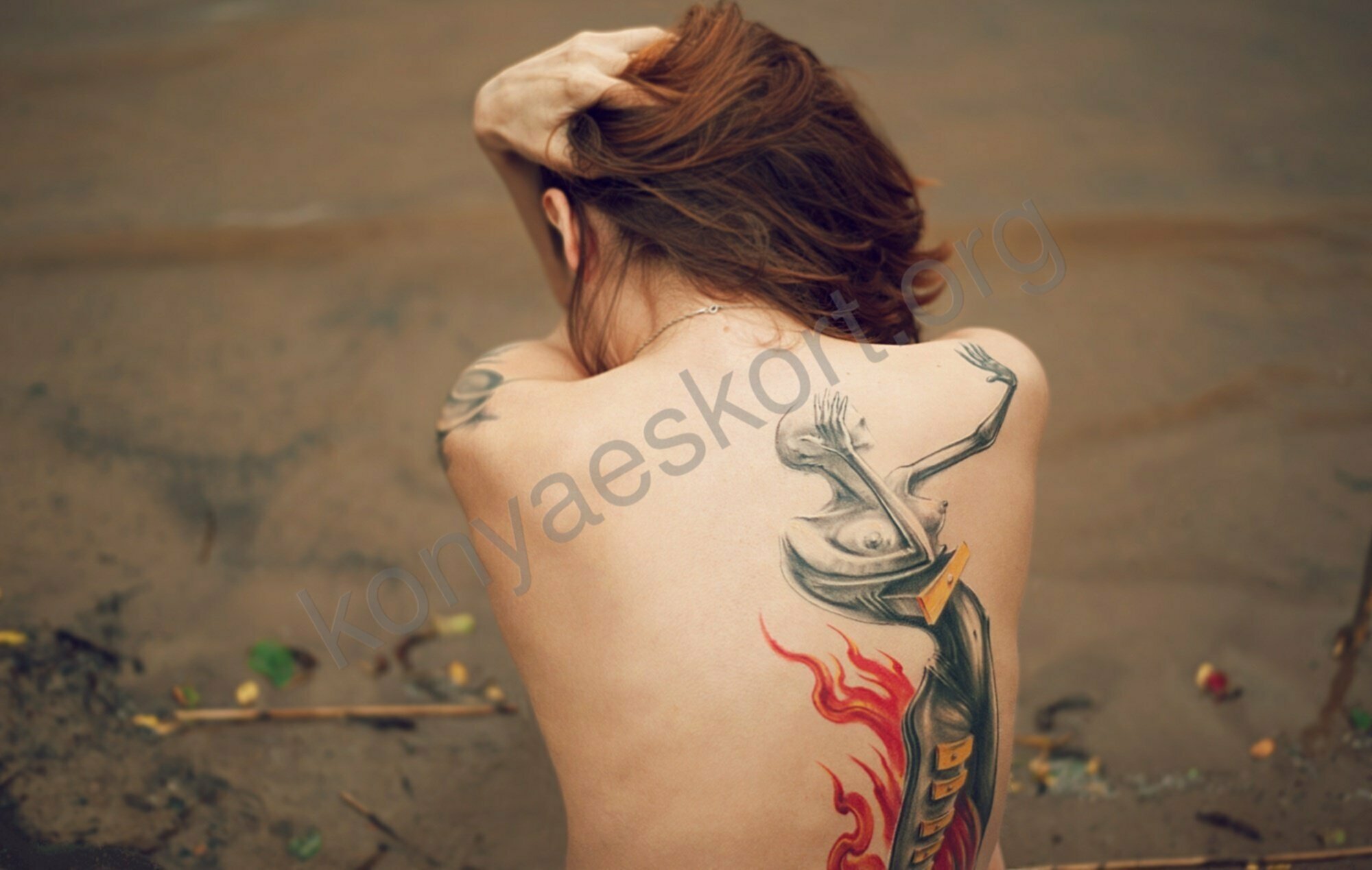 Konya Escort’un ilk anal deneyimi hastanede biter