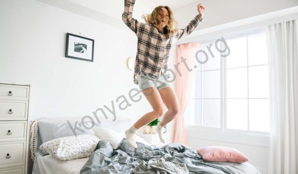 Konya Escort Arzu Güzelliği ile Baş Döndürüyor