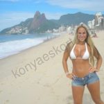 Profesyonel Masaj Hizmeti Veren Konya Escort Ela