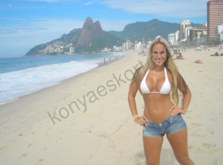 Profesyonel Masaj Hizmeti Veren Konya Escort Ela