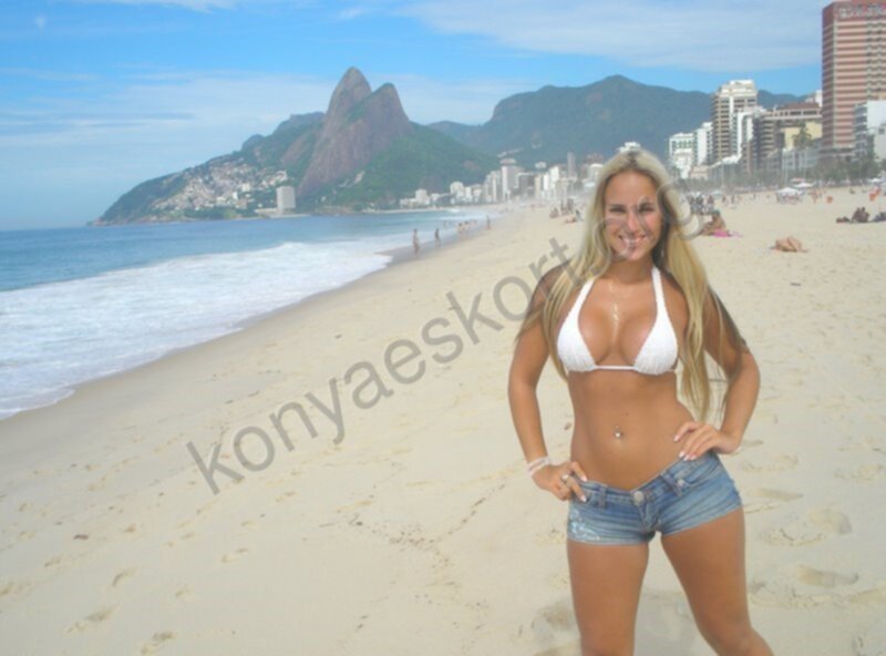 Profesyonel Masaj Hizmeti Veren Konya Escort Ela